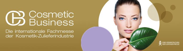 Cosmetic Business header